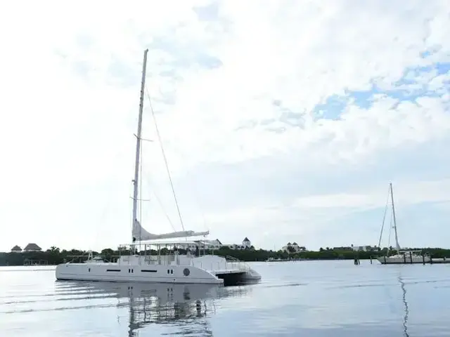 Custom 82 Commerical Catamaran