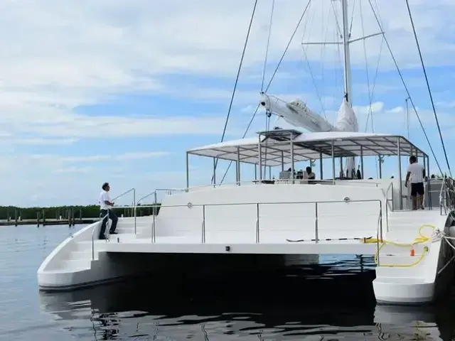 Custom 82 Commerical Catamaran