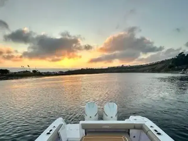 Boston Whaler 285 Conquest