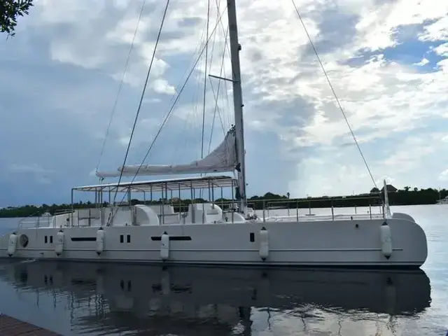 Custom 82 Commerical Catamaran