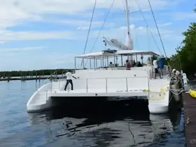 Custom 82 Commerical Catamaran