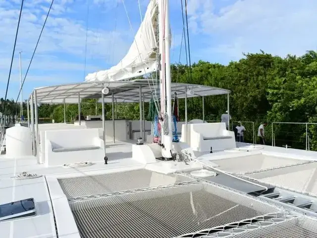 Custom 82 Commerical Catamaran