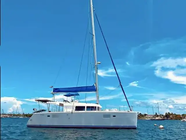 Lagoon 450