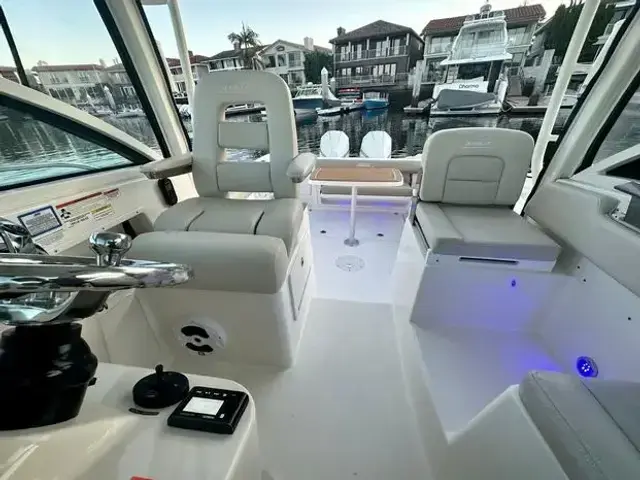 Boston Whaler 285 Conquest