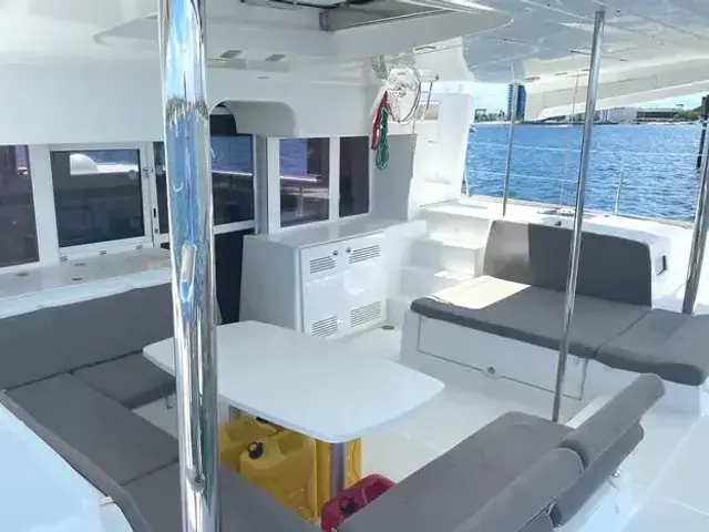 Lagoon 450