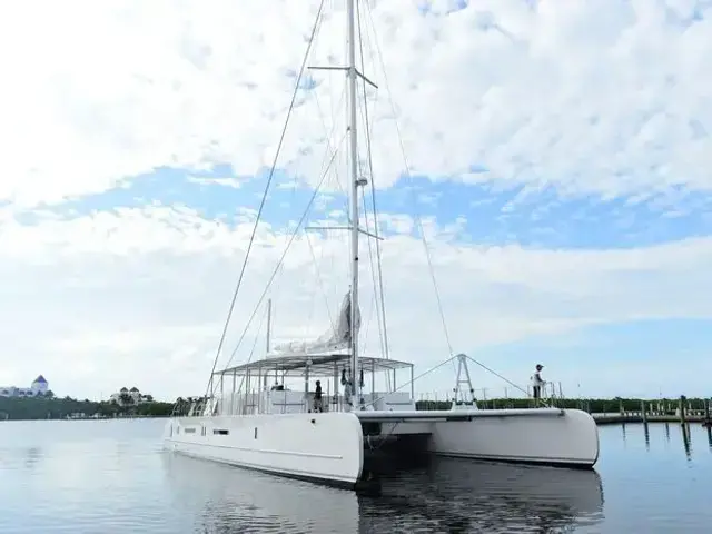 Custom 82 Commerical Catamaran