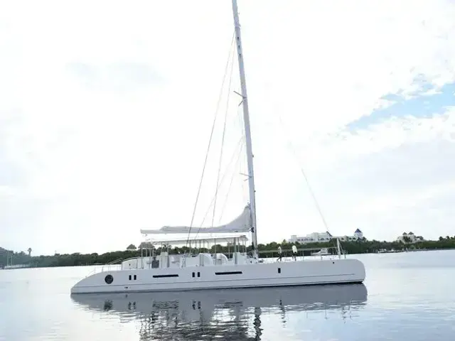 Custom 82 Commerical Catamaran