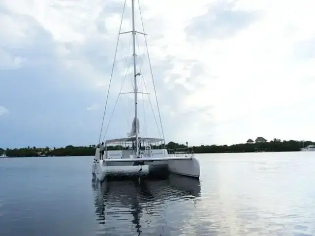 Custom 82 Commerical Catamaran