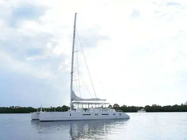 Custom 82 Commerical Catamaran