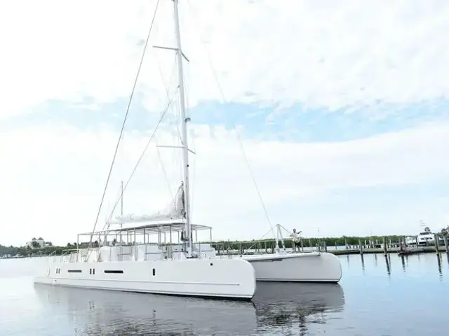 Custom 82 Commerical Catamaran