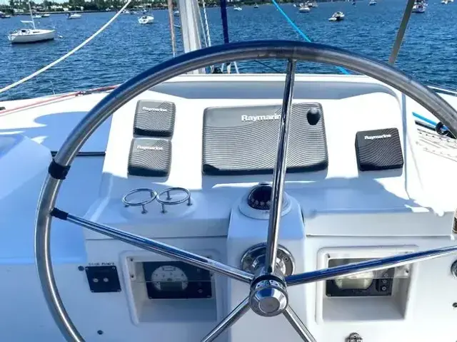 Lagoon 450