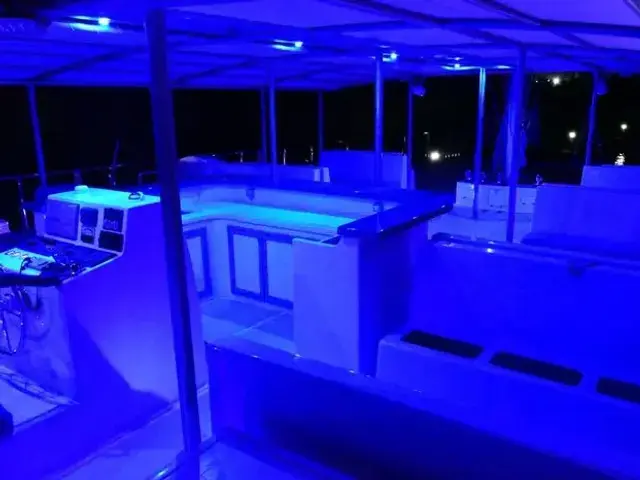 Custom 82 Commerical Catamaran