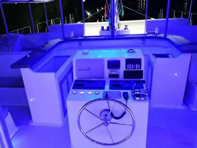 Custom 82 Commerical Catamaran