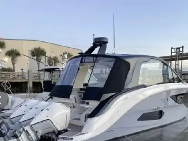 Sea Ray 370 Sundancer