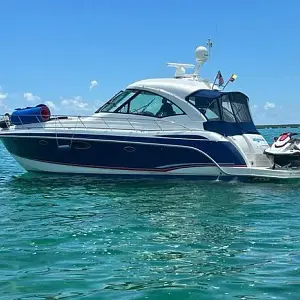 2007 Formula 45 Yacht