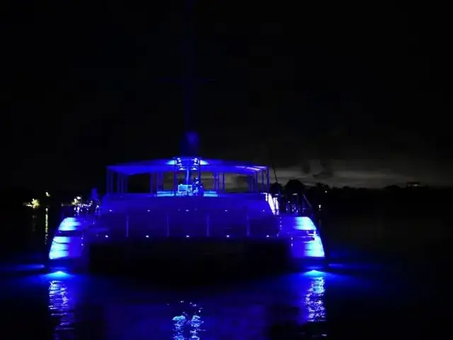 Custom 82 Commerical Catamaran