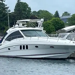 2010 Sea Ray Sundancer 500