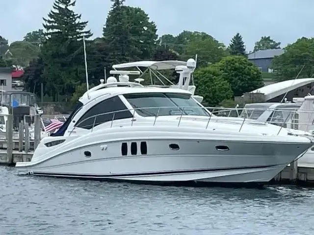 Sea Ray Sundancer 500