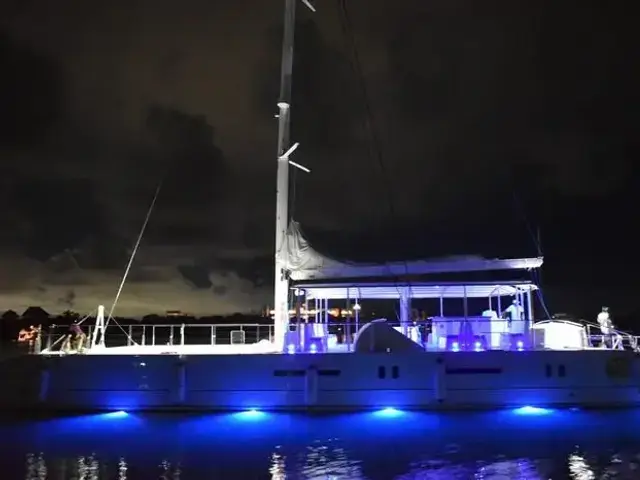 Custom 82 Commerical Catamaran