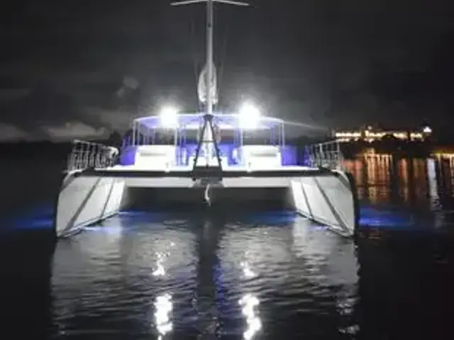 Custom 82 Commerical Catamaran