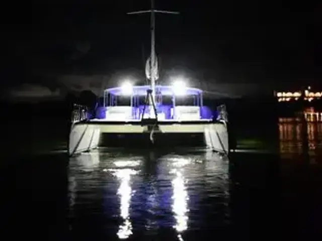 Custom 82 Commerical Catamaran