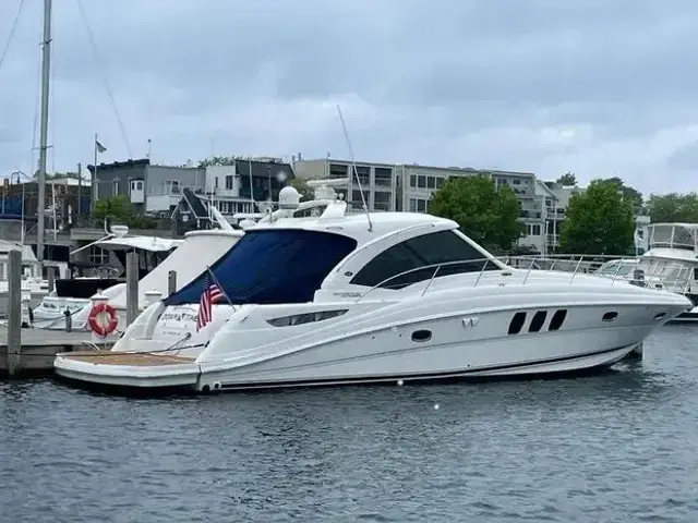 Sea Ray Sundancer 500