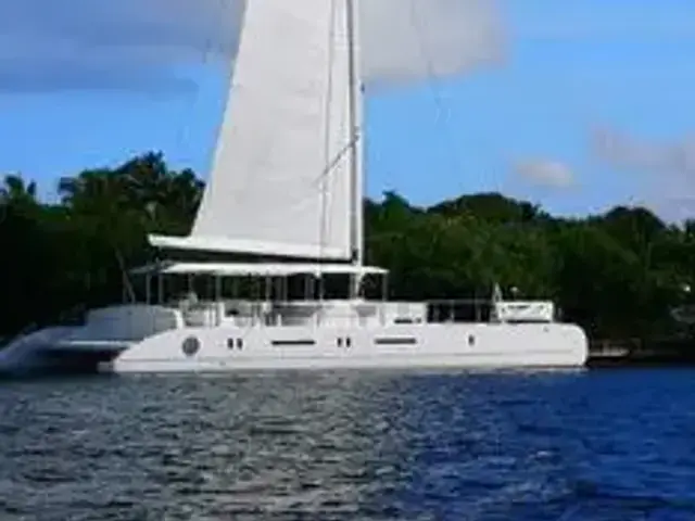 Custom 82 Commerical Catamaran