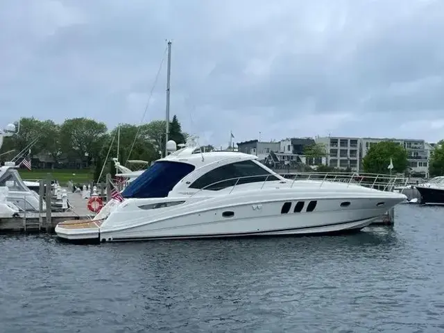 Sea Ray Sundancer 500