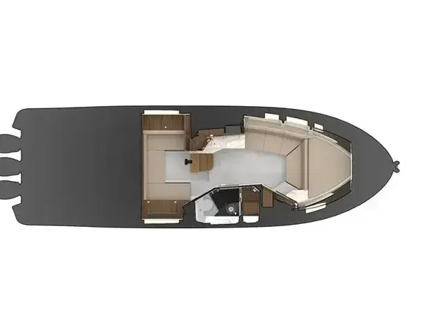 Sea Ray 370 Sundancer