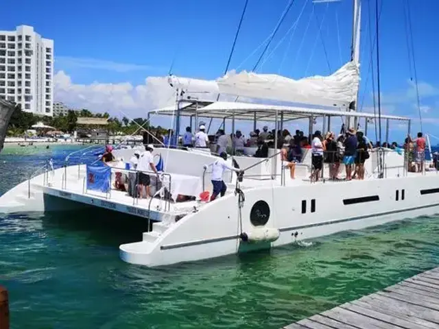 Custom 82 Commerical Catamaran