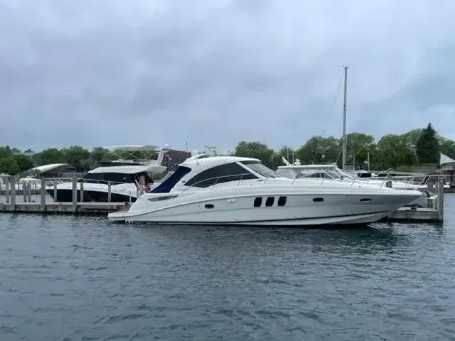 Sea Ray Sundancer 500