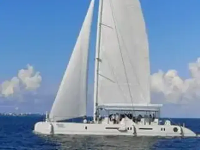 Custom 82 Commerical Catamaran