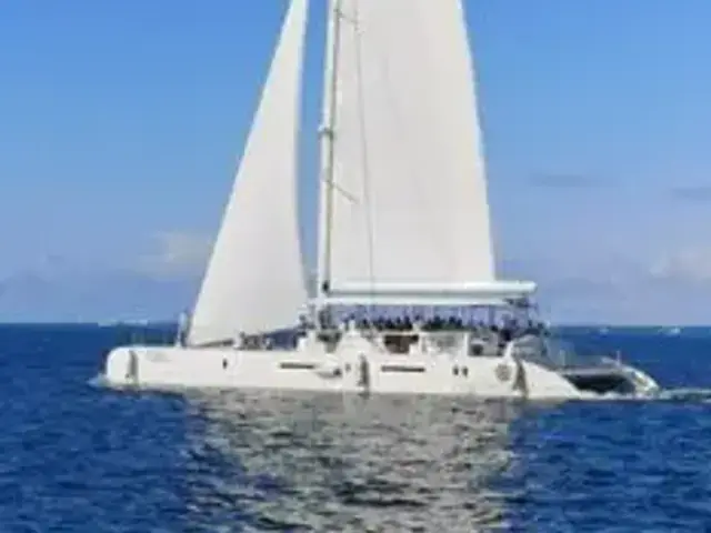 Custom 82 Commerical Catamaran