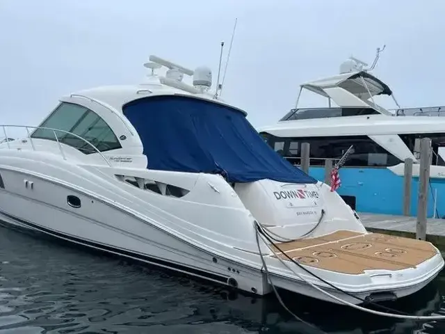 Sea Ray Sundancer 500