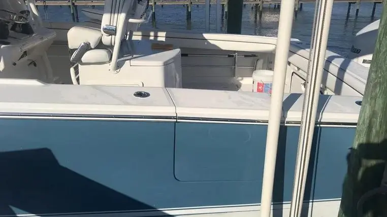 2017 Jupiter 34 fs