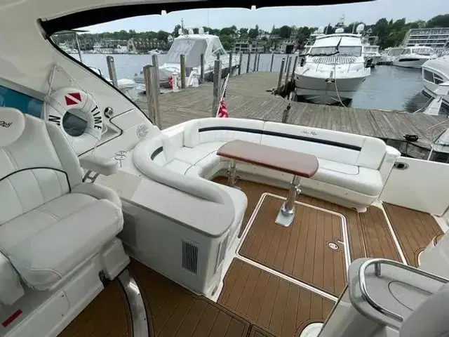 Sea Ray Sundancer 500