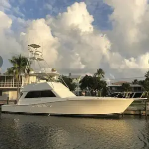 1995 Viking 58 Convertible