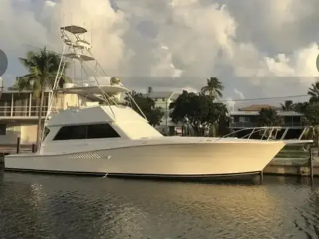 Viking Yachts 58 Convertible