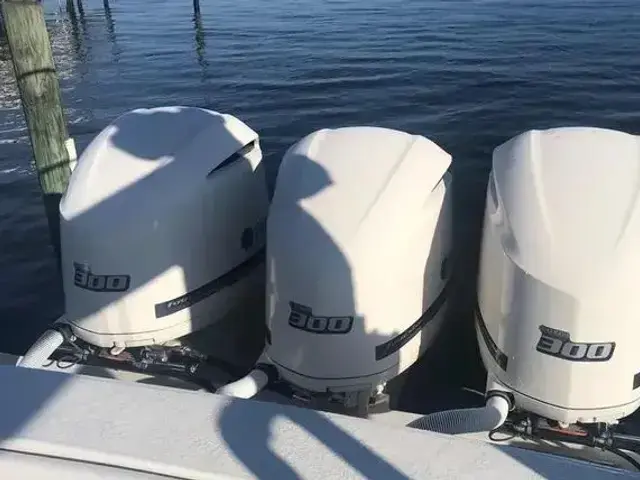 Jupiter Boats 34 HFS