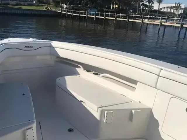 Jupiter Boats 34 HFS