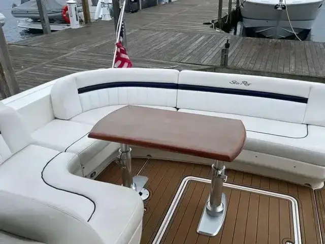 Sea Ray Sundancer 500