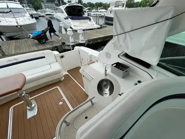 Sea Ray Sundancer 500