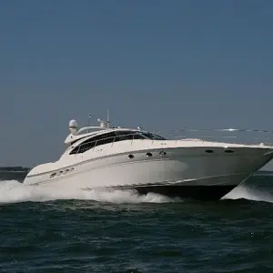 2005 Sea Ray 680 Sun Sport