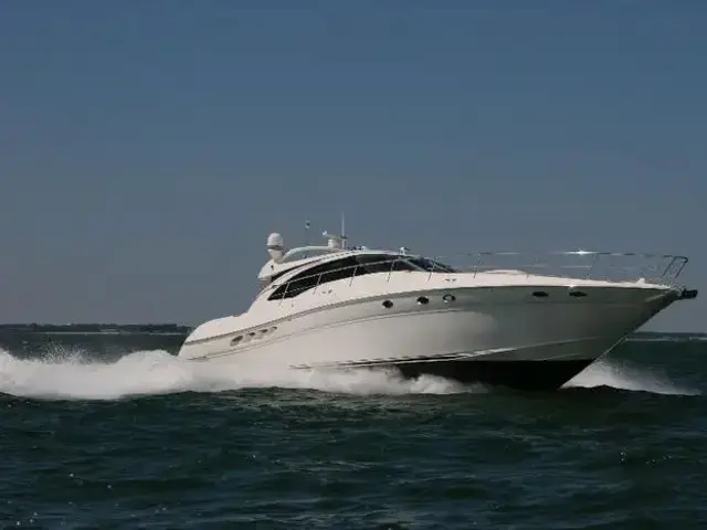 Sea Ray 680 Sun Sport