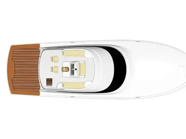 Viking Yachts 58 Convertible