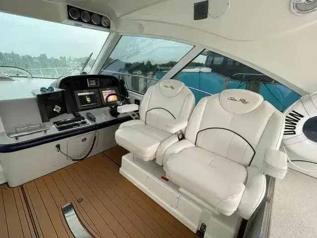 Sea Ray Sundancer 500