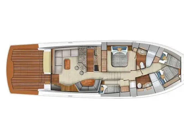 Viking Yachts 58 Convertible