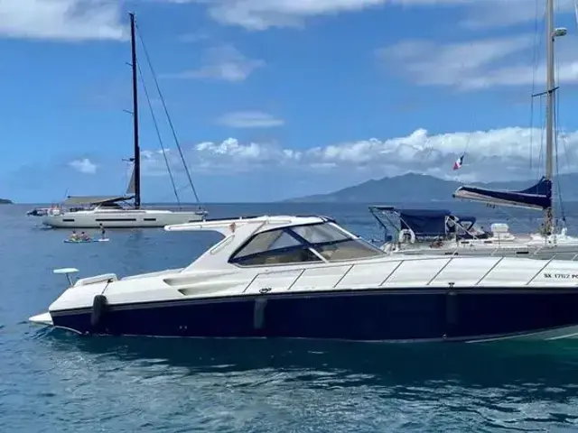 Fountain 48 Express Cruiser