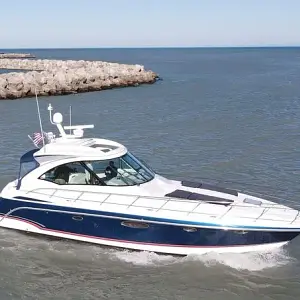 2008 Formula 45 Yacht