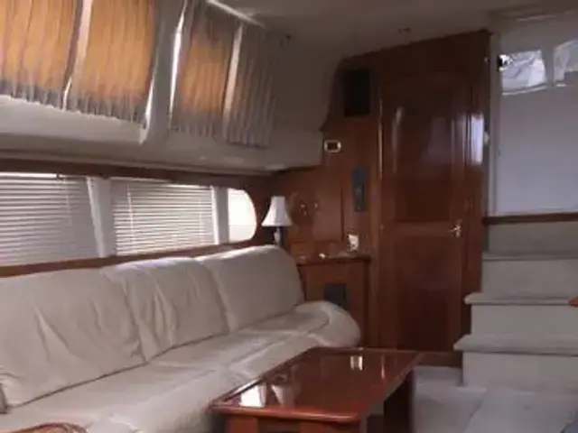 Carver 444 Cockpit Motor Yacht